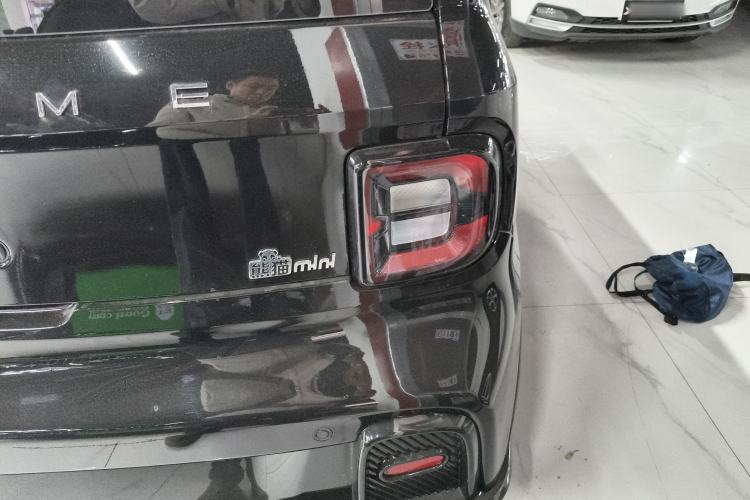 Used  Panda 2025 210km Panda Kart
