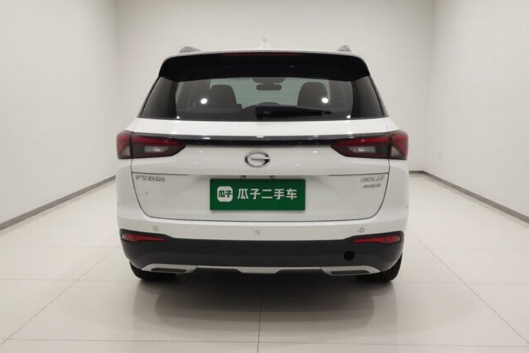 Used GAC Trumpchi GS4 2020 270T Automatic Smart Connectivity Edition