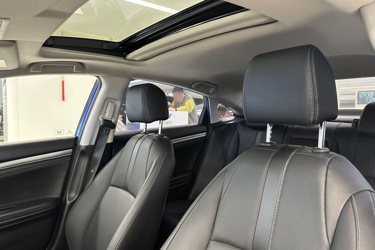 Used Honda Civic 2016 220TURBO CVT Prestige Edition