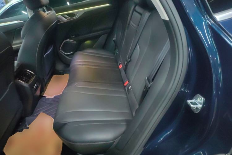 Used Wey Mocha New Energy 2024 Hi4 Four-Wheel Drive Long-Range Version
