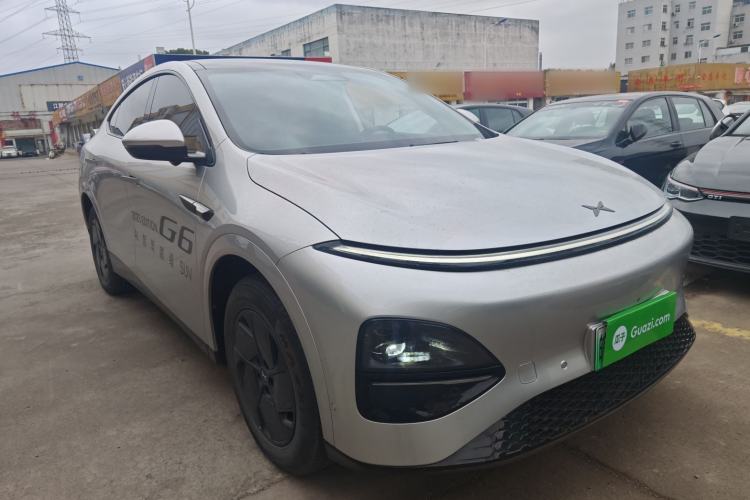 Used XPeng G6 2025 625 Long-Range Max Flagship Edition