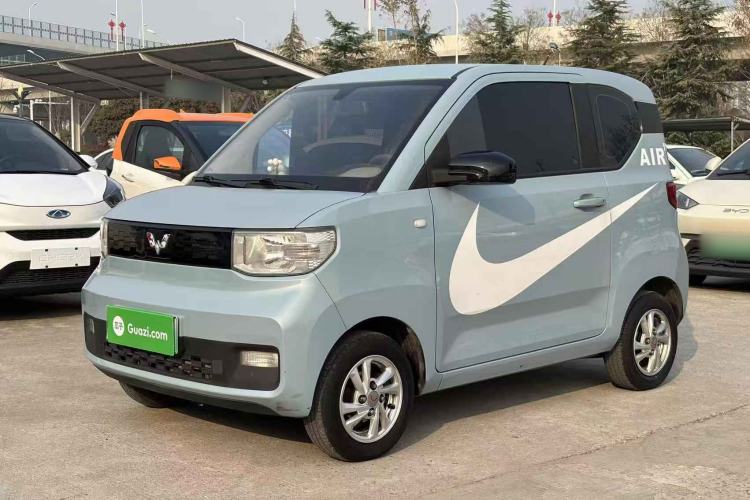 Used Wuling Hongguang MINIEV 2020 Enjoyment Model Lithium Iron Phosphate
