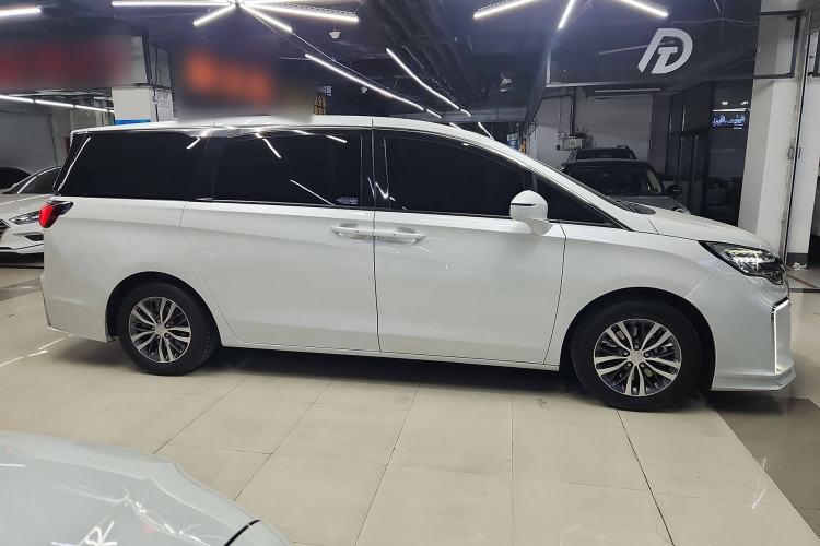 Used Buick GL8 2021 ES Landtrek 653T Comfort Edition
