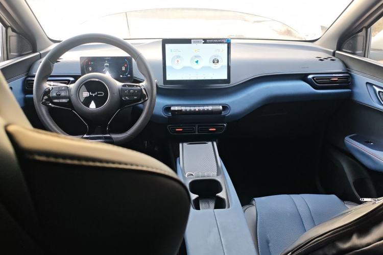 Used BYD Seagull 2024 Honor Edition 305km Dynamic Version