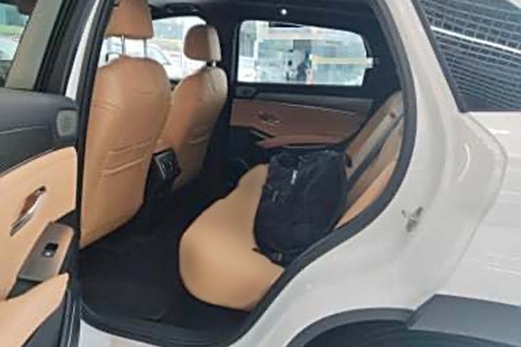 Used BYD Song L DM-i 2024 112 km Beyond Edition
