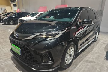 Used Toyota Granvia 2023 2.5L Hybrid Comfort Edition