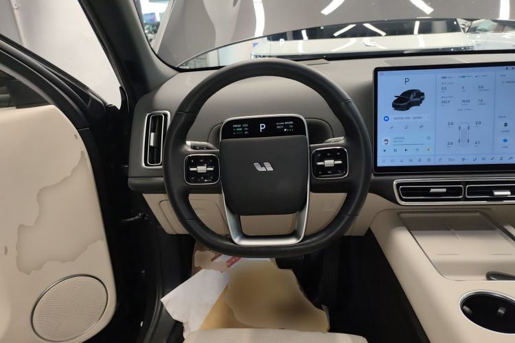 Used Li Auto L7 2023 Air model
