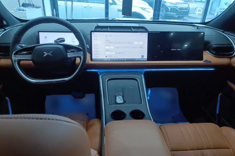 Used XPeng G9 2024 702 Pro