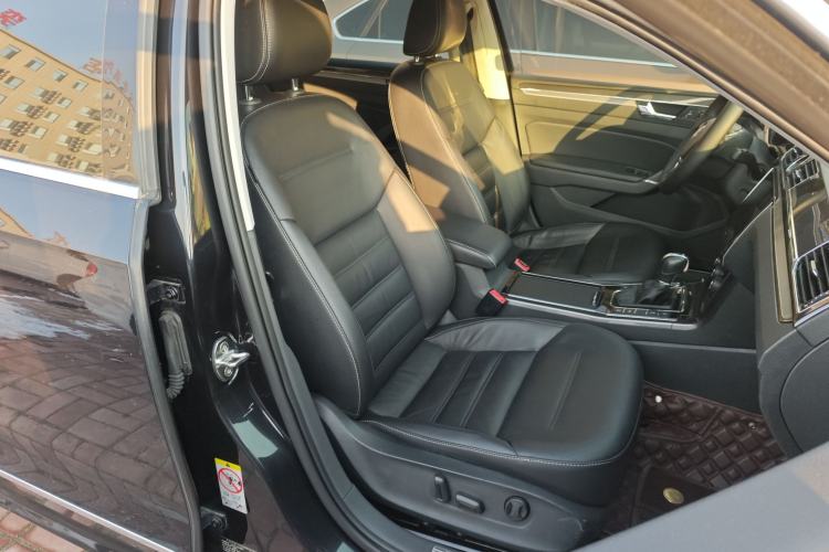 Used Volkswagen Passat 2016 330TSI DSG Prestige Edition
