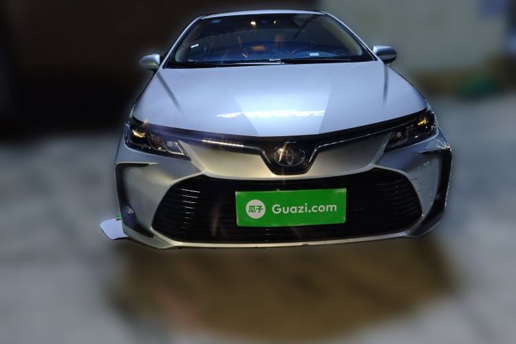 Used Toyota Corolla 2019 1.2T S-CVT GL-i Elite Edition