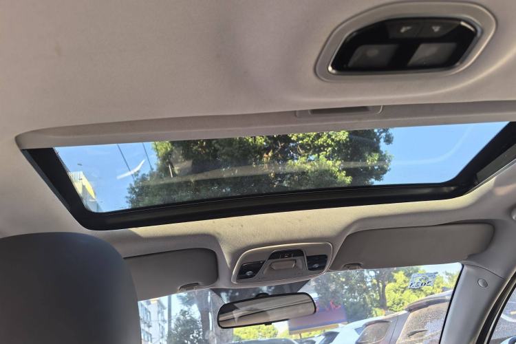 Used Geely Auto Emgrand 2021 UP 1.5L CVT Luxury Model
