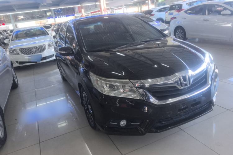 Used Honda Crider 2015 1.8L automatic comfort version