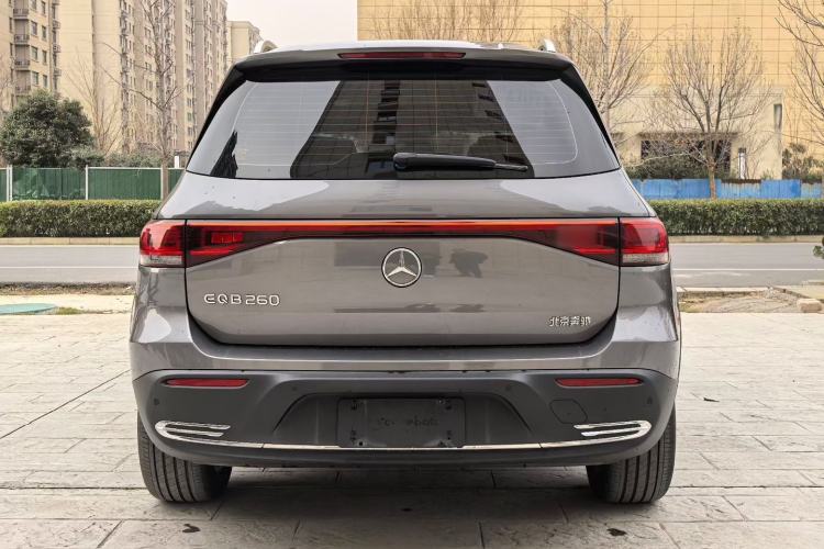 Used Mercedes-Benz EQB 2022 EQB 260
