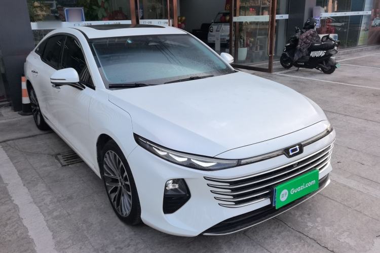 Used Bestune B70 2024 Dragon Edition 1.5T Leading Model
