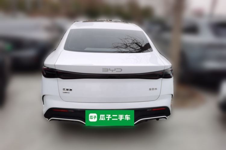 Used BYD Seal 06 New Energy 2024 DM-i 120KM Luxury Model