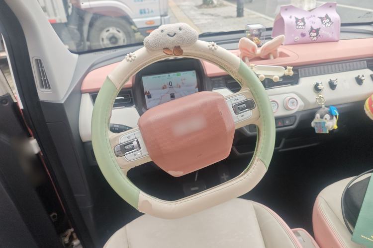 Used Chery QQ Ice Cream 2022 170km Sundae Ternary Lithium