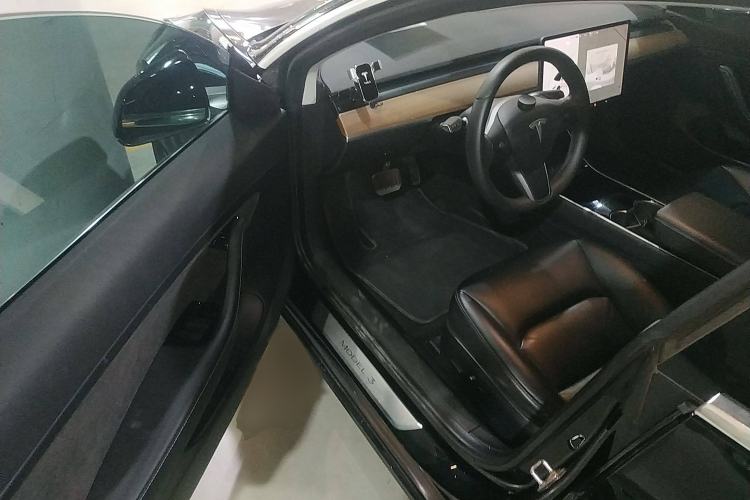 Used Tesla Model 3 2020 Refreshed Version Long-Range Rear-Wheel Drive