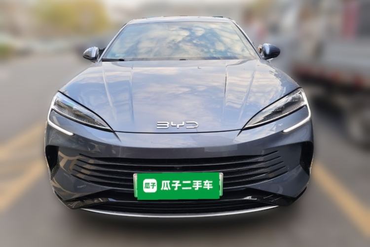 Used BYD Seal 07 DM-i 2025 DM-i 1.5L 125km Luxury Model