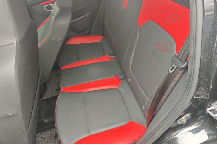 Used Dongfeng NAMMI EX1 2022 Restyled PRO Tiger Glory Deluxe Version
