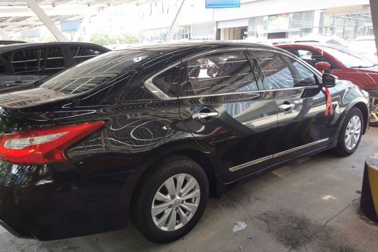 Used Nissan Teana 2018 2.0L XL Smart Upgrade Edition
