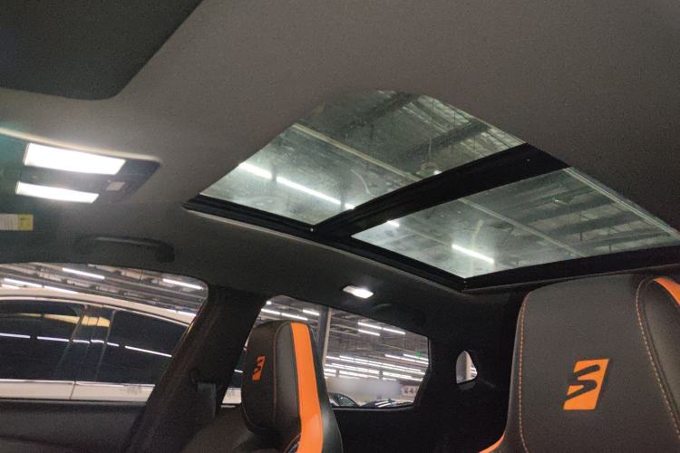 Used Oshan X5 2022 Sport Edition 1.5T DCT Hurricane Sonic
