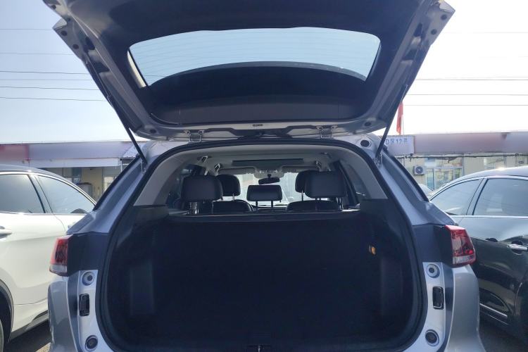 Used GAC Trumpchi GS5 2019 270T Automatic Luxury Edition
