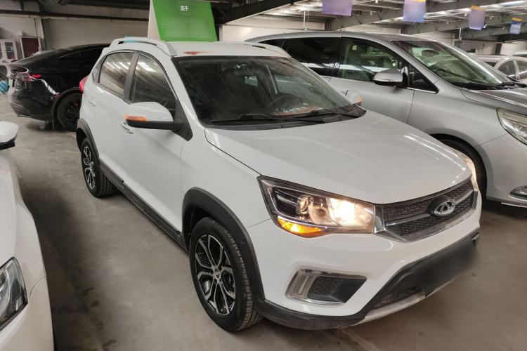 Used Chery Tiggo 3X 2018 1.5L Automatic Elite Edition
