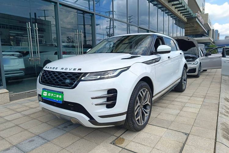 Used Land Rover Range Rover Evoque 2023 Aurora L 249 PS Luxury Edition