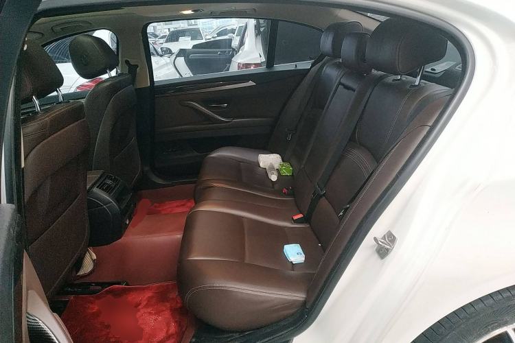 Used BMW 5 Series 2014 525Li Luxury Design Package
