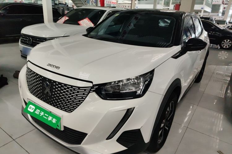 Used Peugeot e2008 2020 Fēngshàng Version
