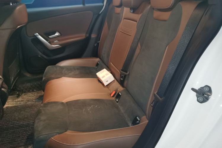 Used Mercedes-Benz A-Class 2021 A 200 L Sport Sedan Fashion Model
