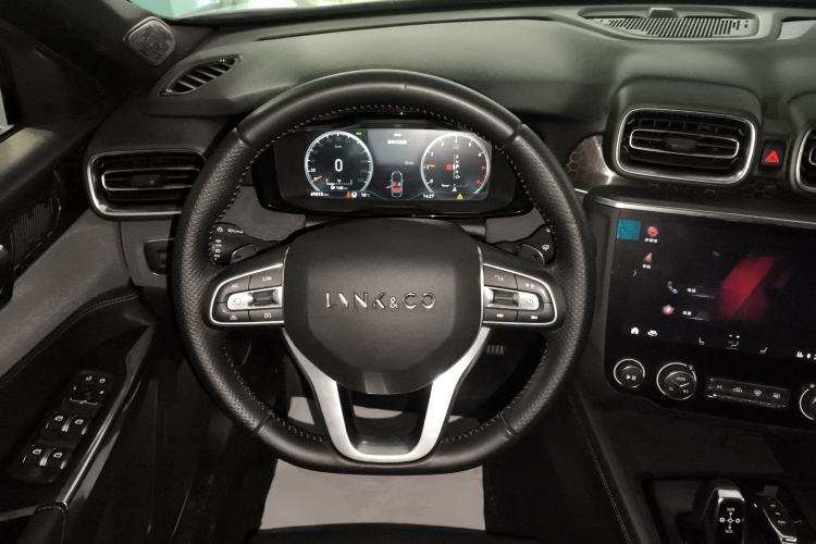 Used Lynk & Co 03 2018 1.5TD DCT JingPro Edition China V Standard
