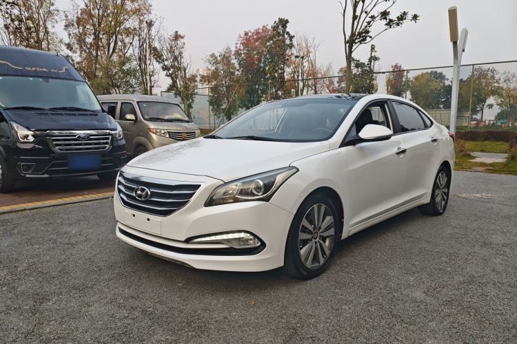 Used Hyundai Mistra 2014 1.8L Automatic Deluxe DLX Model
