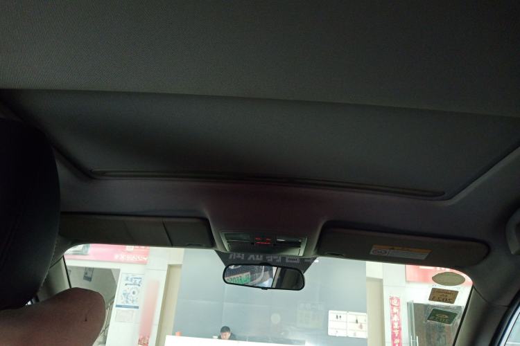 Used Bestune B50 2016 1.6L manual luxury version
