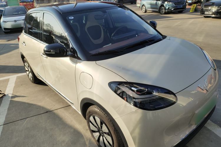 Used Wuling Bingo 2023 333 km Enjoyment Version