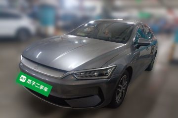 Used BYD Qin PLUS 2023 Champion Edition EV 420KM Superior Model