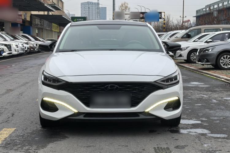 Used Hyundai Lafesta 2019 280TGDi Sport Edition China VI

