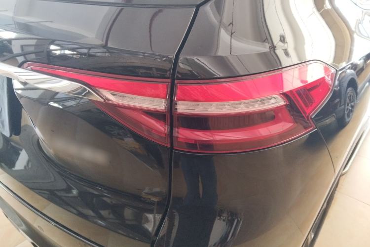 Used Haval F7 2019 1.5T Two-Wheel Drive i-Type China V Standard
