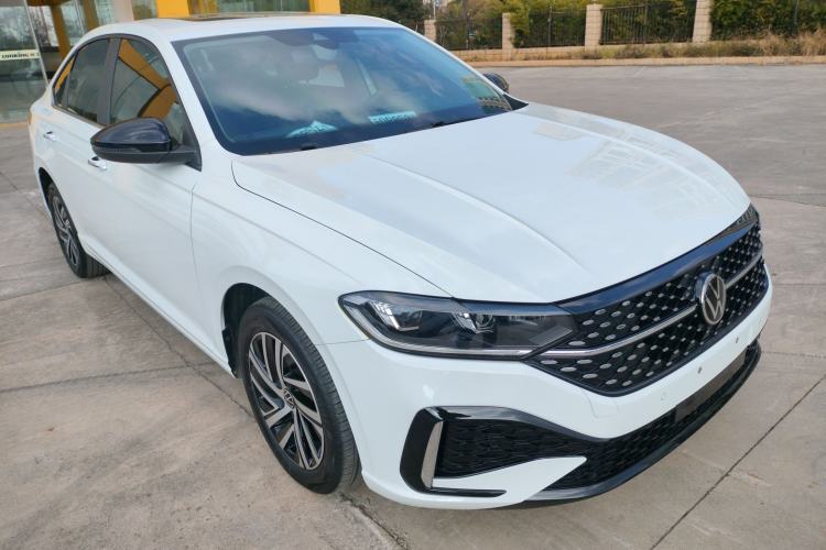 Used Volkswagen Lavida 2024 300TSI DSG Starry Sky Leading Edition
