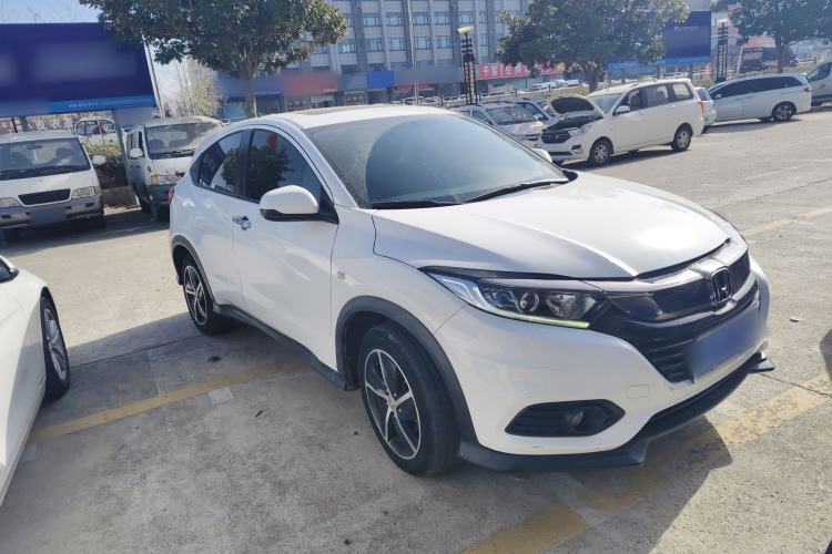Used Honda Vezel 2020 1.5L CVT Pioneer Edition
