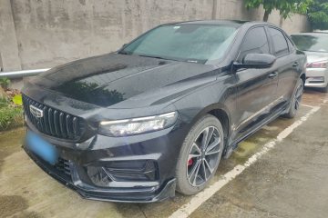 Used Geely Auto Preface 2023 2.0TD Space-Time Edition