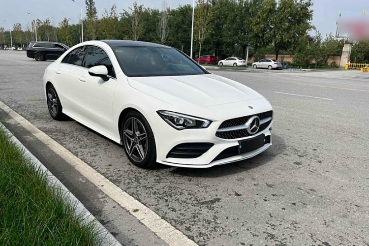 Used Mercedes-Benz CLA 2023 CLA 200
