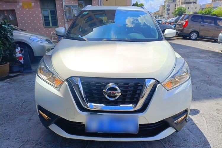 Used Nissan Kicks 2017 1.5L CVT Cool Enjoy Edition
