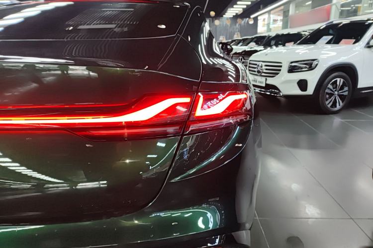 Used MG 7 2023 1.5T DCT Elegant & Graceful Edition
