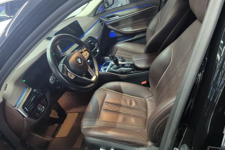 Used BMW 5 Series 2020 530Li Leading Edition Luxury Package
