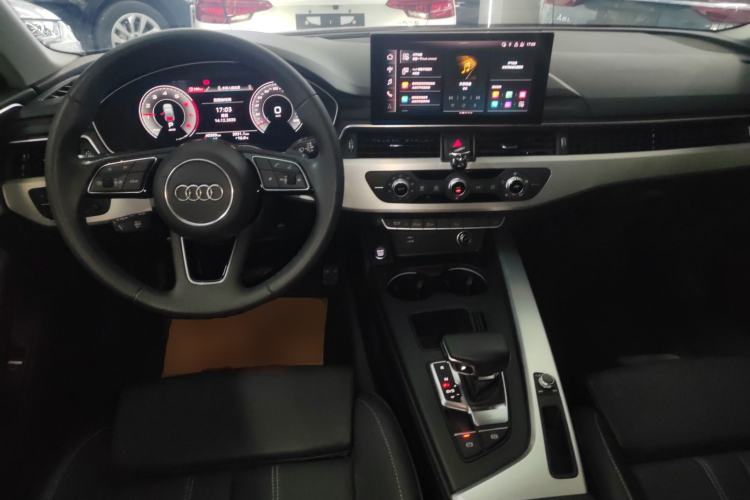 Used Audi A4L 2023 40 TFSI Fashion Dynamic Model