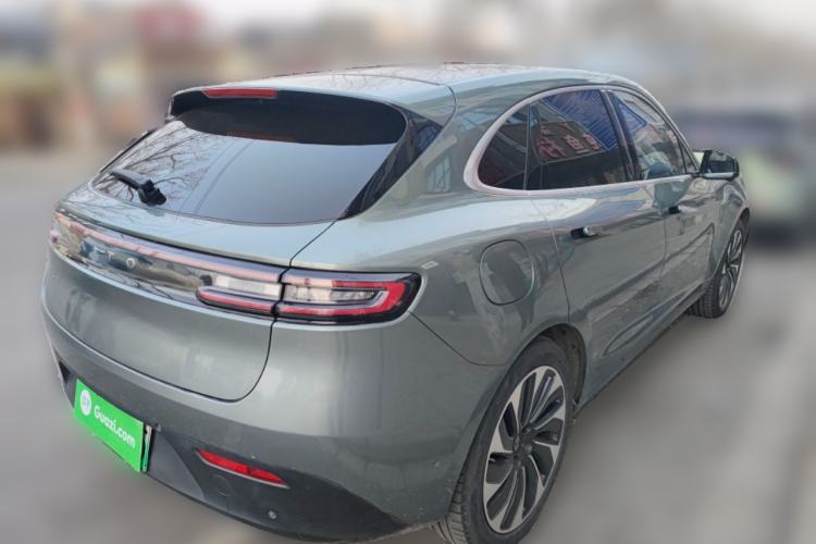 Used Hima AITO M5 2022 Range-Extended Rear-Drive Standard Version
