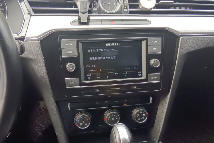 Used Volkswagen Magotan 2019 330TSI DSG Leading Model China VI Standard