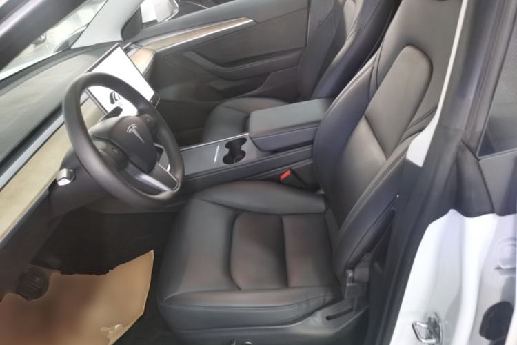 Used Tesla Model 3 2021 Revised Version Standard Range Rear-Wheel Drive Upgraded Edition 3D1
