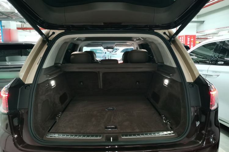 Used Hima AITO M9 2025 Extended-Range Max Version 52 kWh 5-Seater Edition